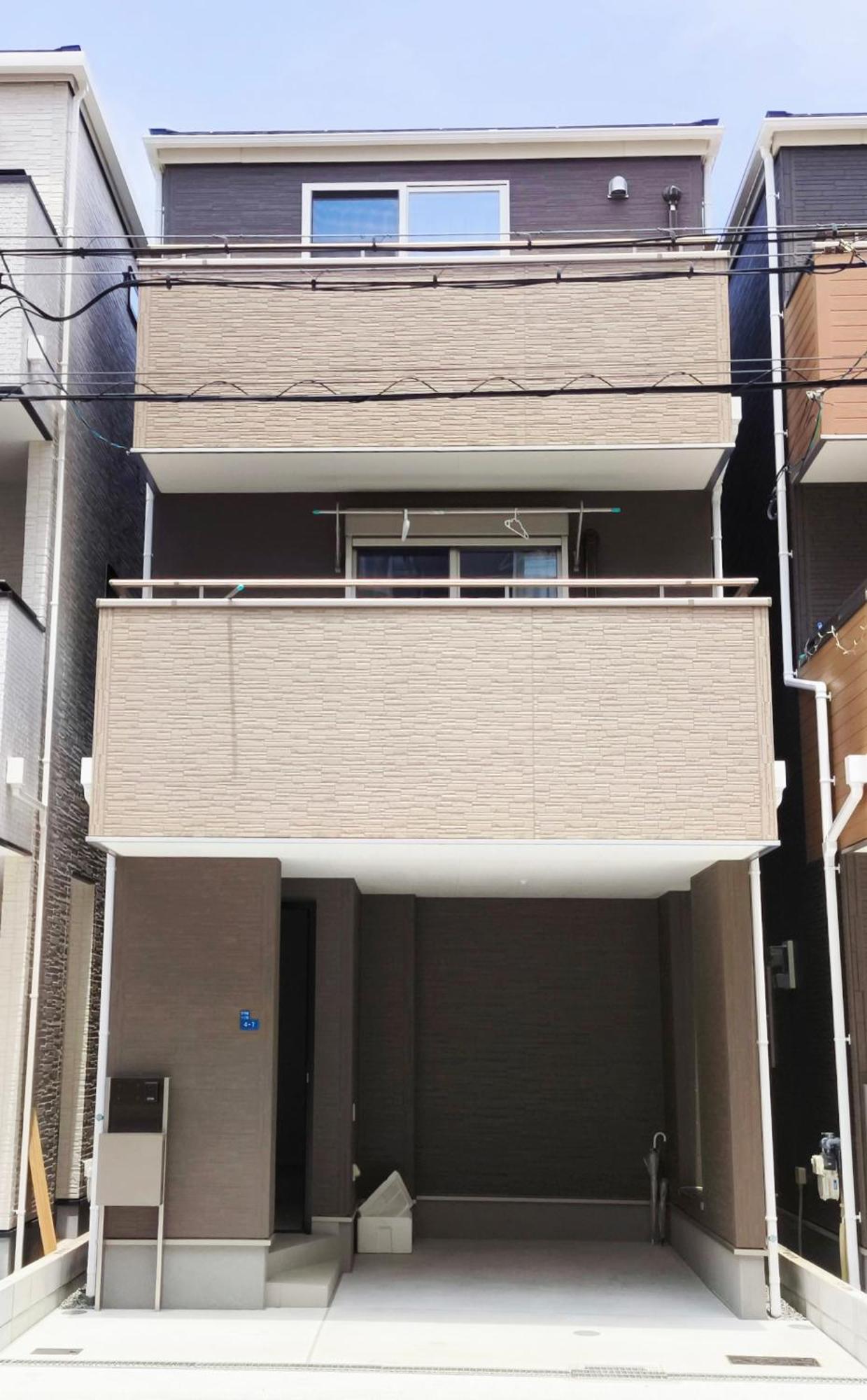 Dｃ桜の苑天下茶屋 别墅 *